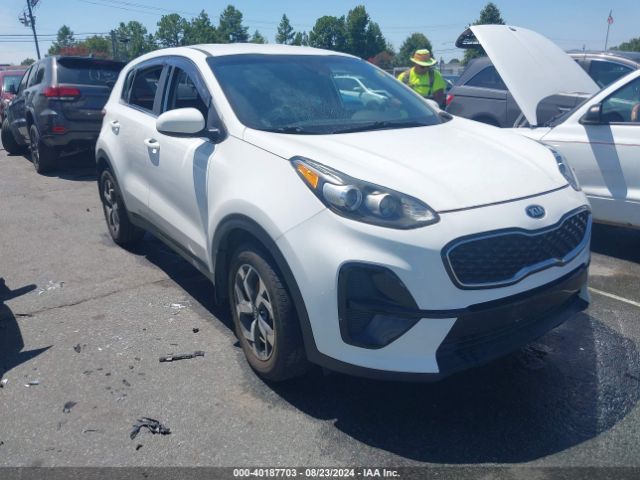 KIA SPORTAGE 2020 kndpm3ac3l7631009