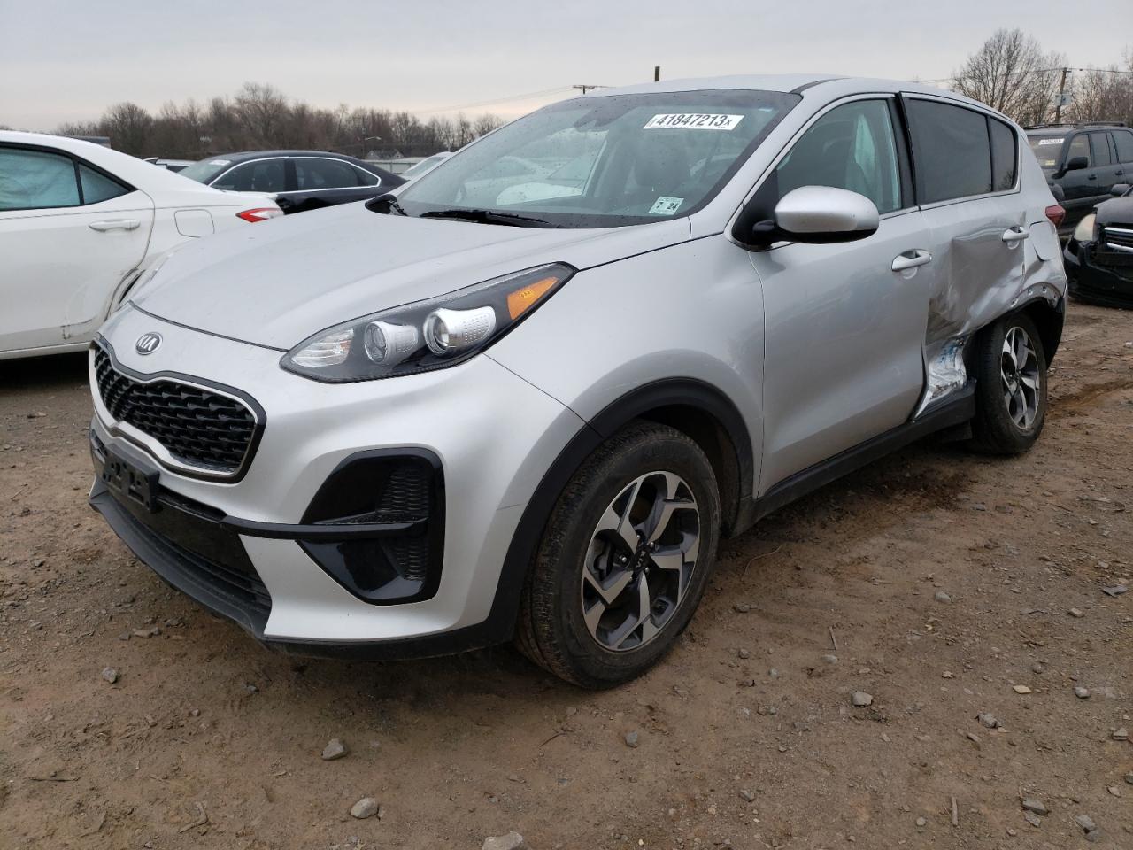 KIA SPORTAGE 2020 kndpm3ac3l7631219