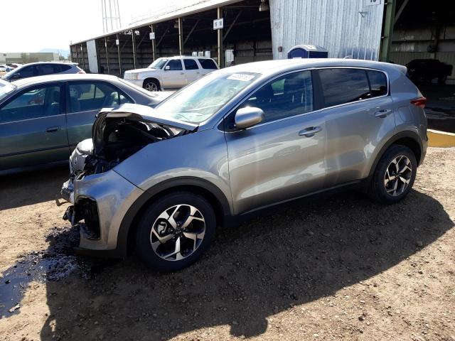 KIA SPORTAGE L 2020 kndpm3ac3l7639837