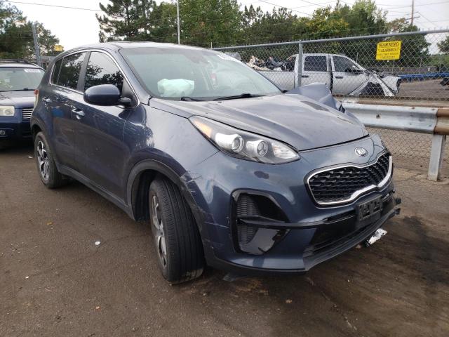 KIA SPORTAGE L 2020 kndpm3ac3l7640647