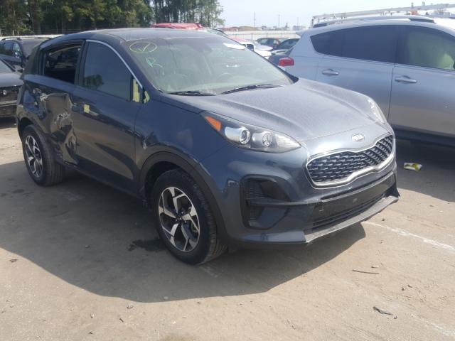 KIA SPORTAGE L 2020 kndpm3ac3l7643340