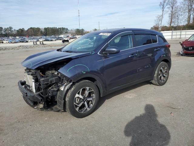 KIA SPORTAGE 2020 kndpm3ac3l7648716