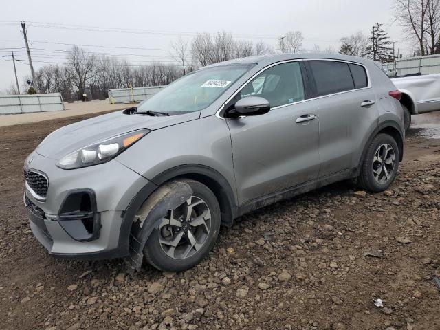 KIA SPORTAGE L 2020 kndpm3ac3l7649381