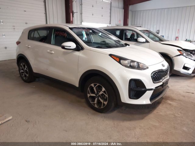 KIA SPORTAGE 2020 kndpm3ac3l7650076