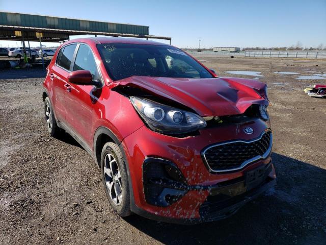 KIA SPORTAGE L 2020 kndpm3ac3l7651695