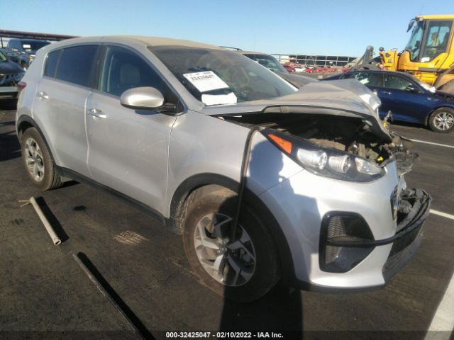 KIA SPORTAGE 2020 kndpm3ac3l7653060