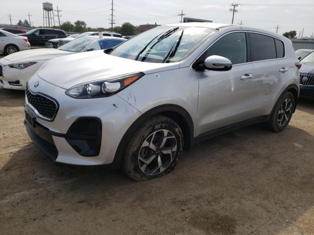 KIA SPORTAGE L 2020 kndpm3ac3l7659084