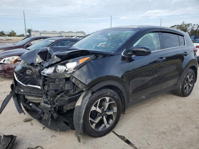 KIA SPORTAGE L 2020 kndpm3ac3l7665502