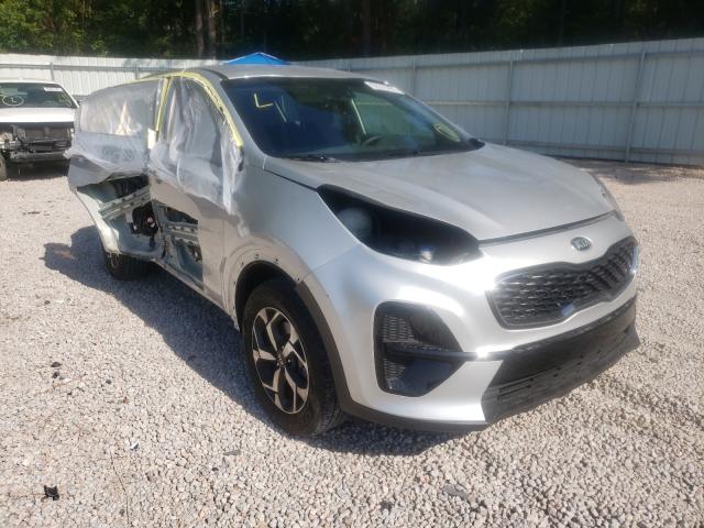 KIA SPORTAGE L 2020 kndpm3ac3l7670926