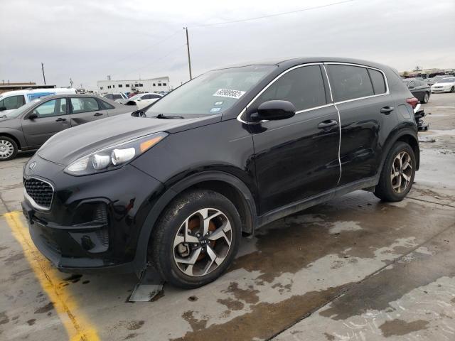 KIA SPORTAGE L 2020 kndpm3ac3l7686074