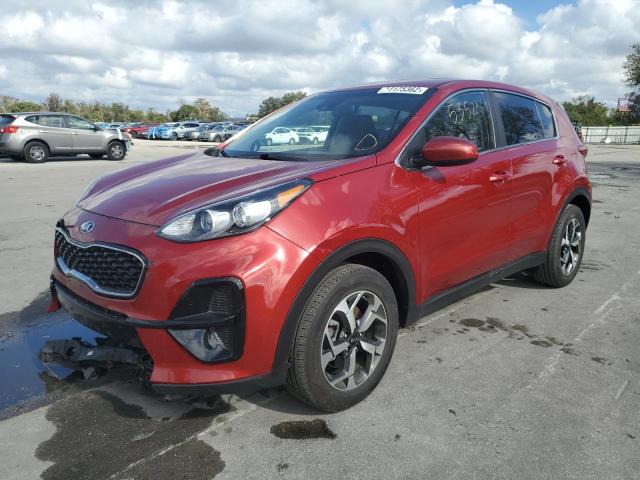 KIA SPORTAGE L 2020 kndpm3ac3l7688407