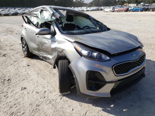 KIA SPORTAGE L 2020 kndpm3ac3l7688441