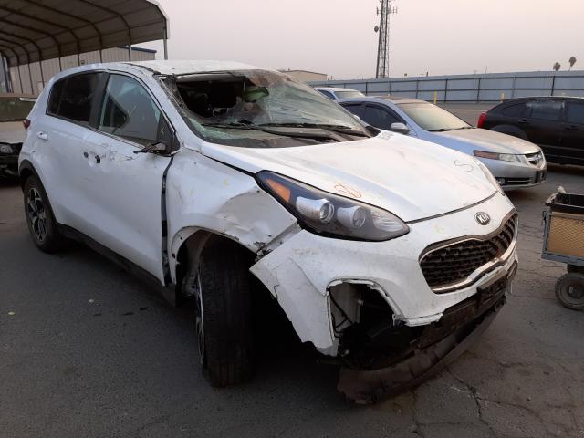 KIA SPORTAGE L 2020 kndpm3ac3l7689203