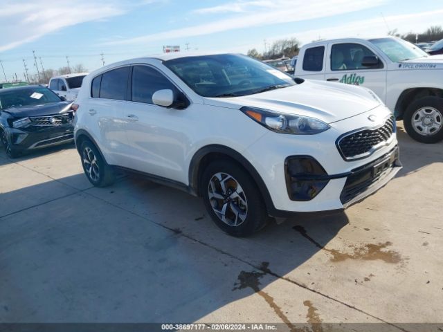 KIA SPORTAGE 2020 kndpm3ac3l7689430