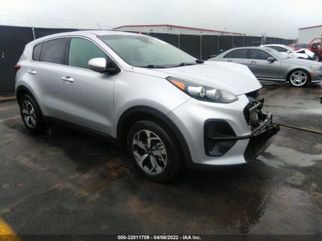 KIA SPORTAGE 2020 kndpm3ac3l7692540