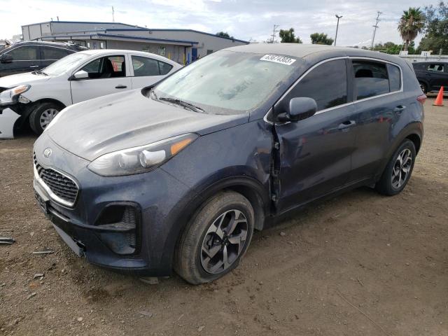 KIA SPORTAGE L 2020 kndpm3ac3l7693963