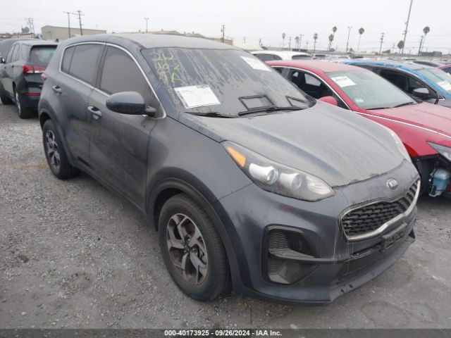 KIA SPORTAGE 2020 kndpm3ac3l7698029