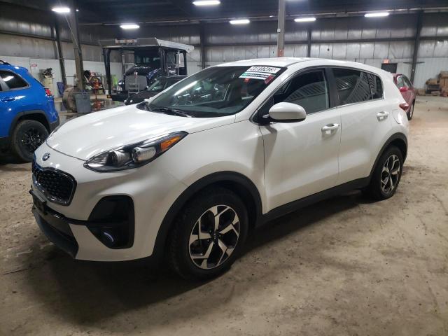 KIA SPORTAGE L 2020 kndpm3ac3l7700961