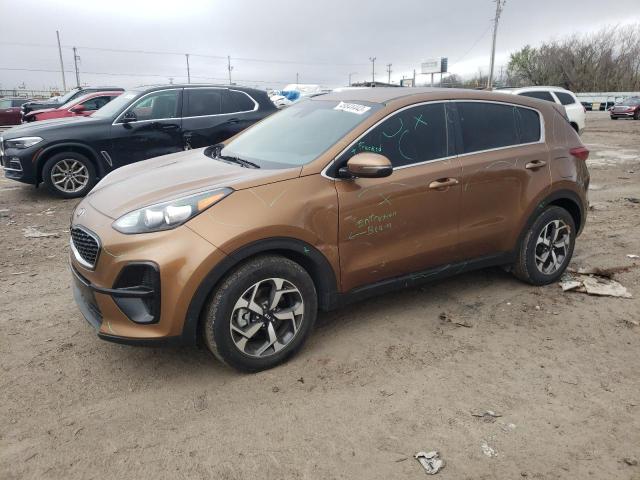 KIA SPORTAGE L 2020 kndpm3ac3l7707411