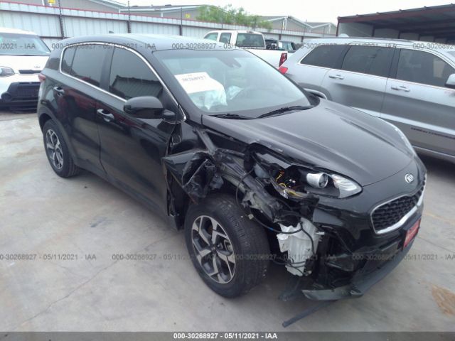 KIA SPORTAGE 2020 kndpm3ac3l7709983