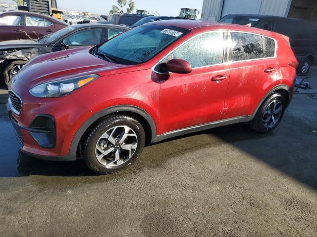 KIA SPORTAGE L 2020 kndpm3ac3l7716299