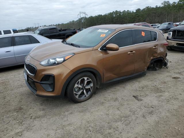 KIA SPORTAGE L 2020 kndpm3ac3l7718523