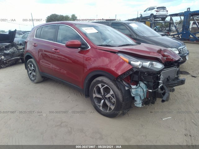 KIA SPORTAGE 2020 kndpm3ac3l7718960