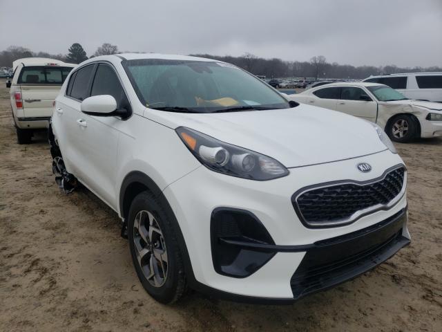 KIA SPORTAGE L 2020 kndpm3ac3l7720157