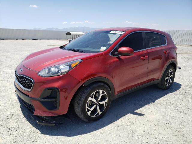 KIA SPORTAGE L 2020 kndpm3ac3l7722751