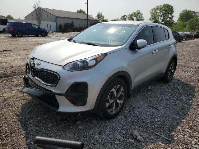 KIA SPORTAGE L 2020 kndpm3ac3l7722975