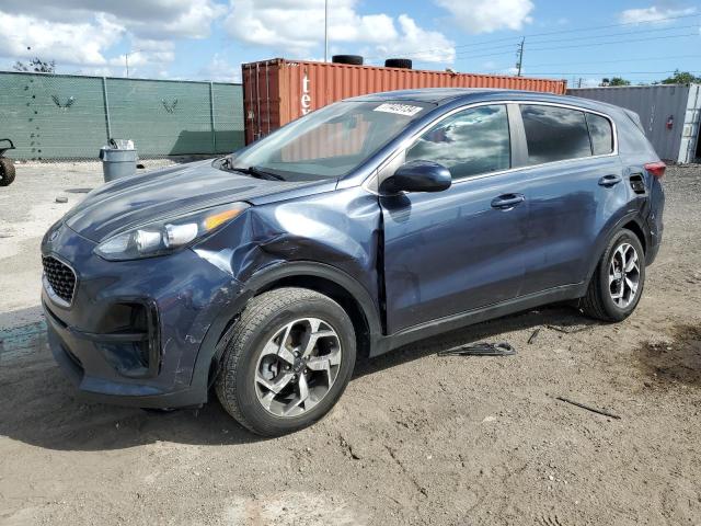 KIA SPORTAGE L 2020 kndpm3ac3l7724824