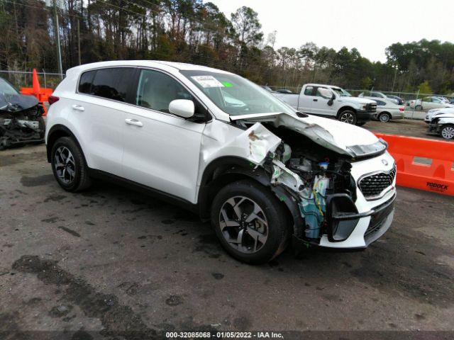 KIA SPORTAGE 2020 kndpm3ac3l7725942