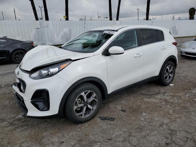 KIA SPORTAGE 2020 kndpm3ac3l7726511