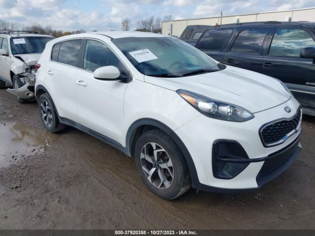 KIA SPORTAGE 2020 kndpm3ac3l7731370