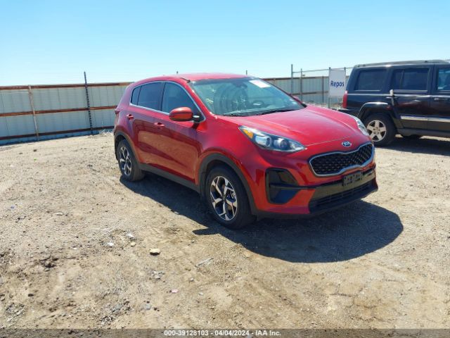 KIA SPORTAGE 2020 kndpm3ac3l7734155