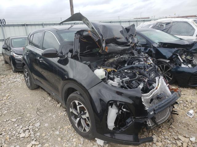 KIA SPORTAGE L 2020 kndpm3ac3l7734818