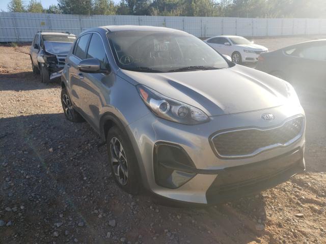 KIA SPORTAGE L 2020 kndpm3ac3l7735578