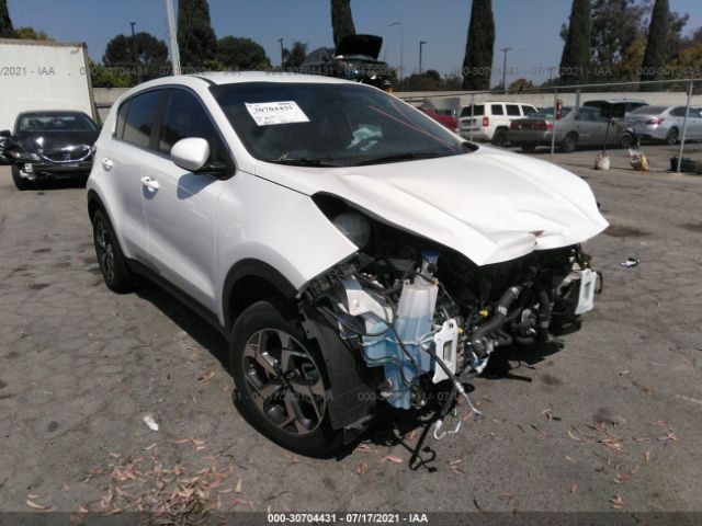 KIA SPORTAGE 2020 kndpm3ac3l7736035