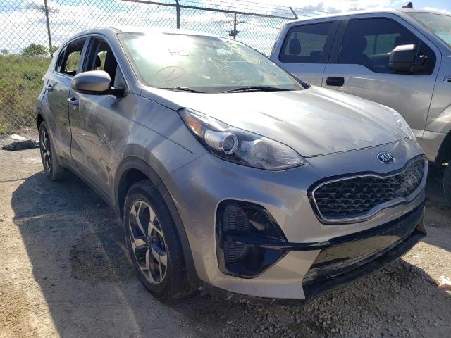 KIA SPORTAGE L 2020 kndpm3ac3l7740537