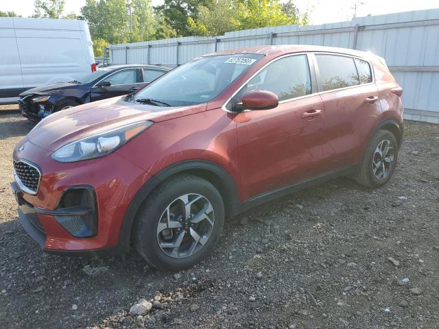 KIA SPORTAGE L 2020 kndpm3ac3l7743888