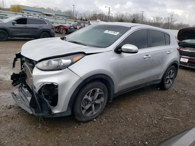 KIA SPORTAGE L 2020 kndpm3ac3l7746726