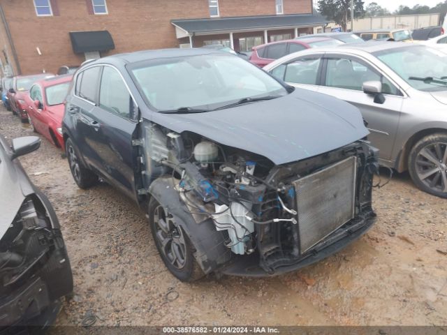 KIA SPORTAGE 2020 kndpm3ac3l7746967