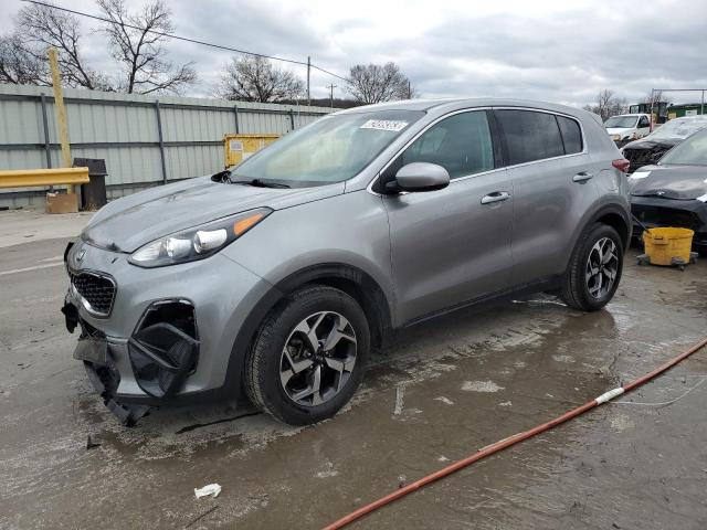 KIA SPORTAGE 2020 kndpm3ac3l7747293