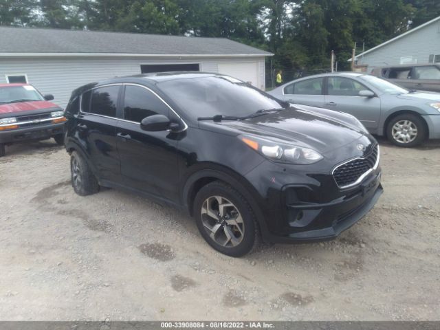 KIA SPORTAGE 2020 kndpm3ac3l7749576