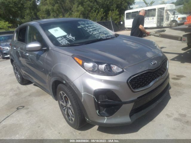 KIA SPORTAGE 2020 kndpm3ac3l7753787