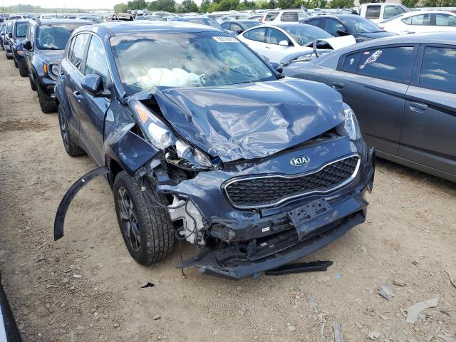 KIA SPORTAGE L 2020 kndpm3ac3l7754003