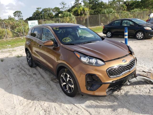 KIA SPORTAGE L 2020 kndpm3ac3l7761128