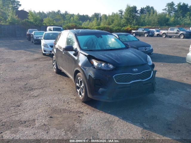 KIA SPORTAGE 2020 kndpm3ac3l7761422