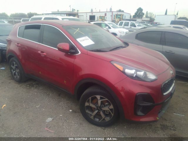 KIA SPORTAGE 2020 kndpm3ac3l7763381