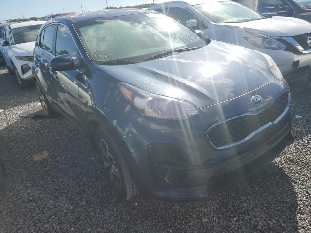 KIA SPORTAGE L 2020 kndpm3ac3l7764594